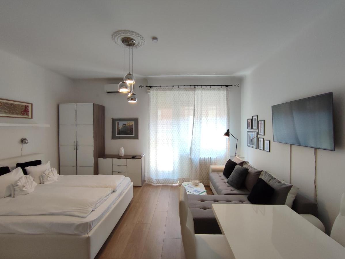 Buda Home 부다페스트 외부 사진